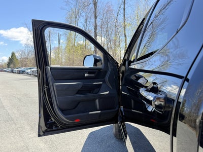 2024 Toyota TUNDRA 4X4 SR5