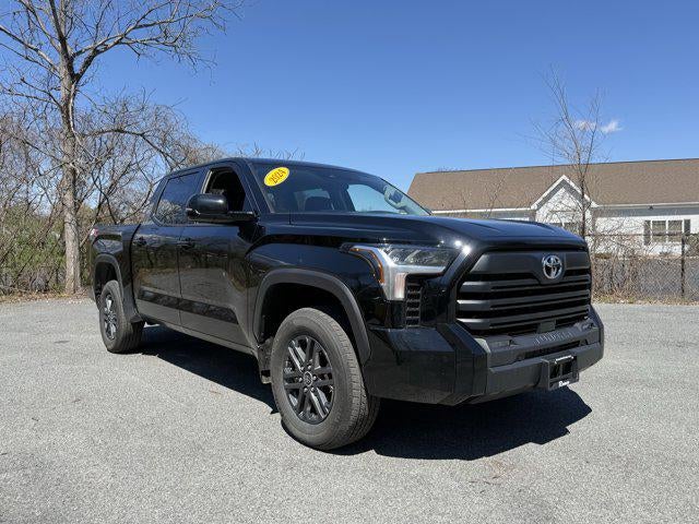 2024 Toyota TUNDRA 4X4 SR5
