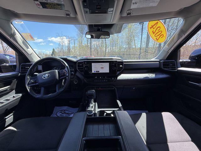2024 Toyota TUNDRA 4X4 SR5