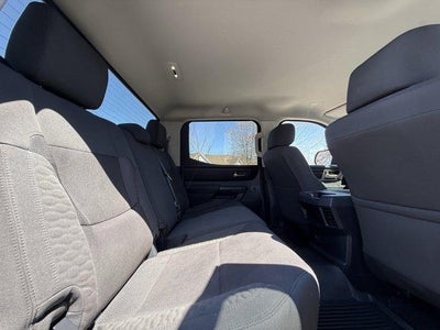 2024 Toyota TUNDRA 4X4 SR5
