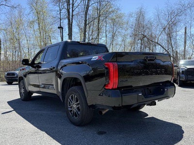 2024 Toyota TUNDRA 4X4 SR5