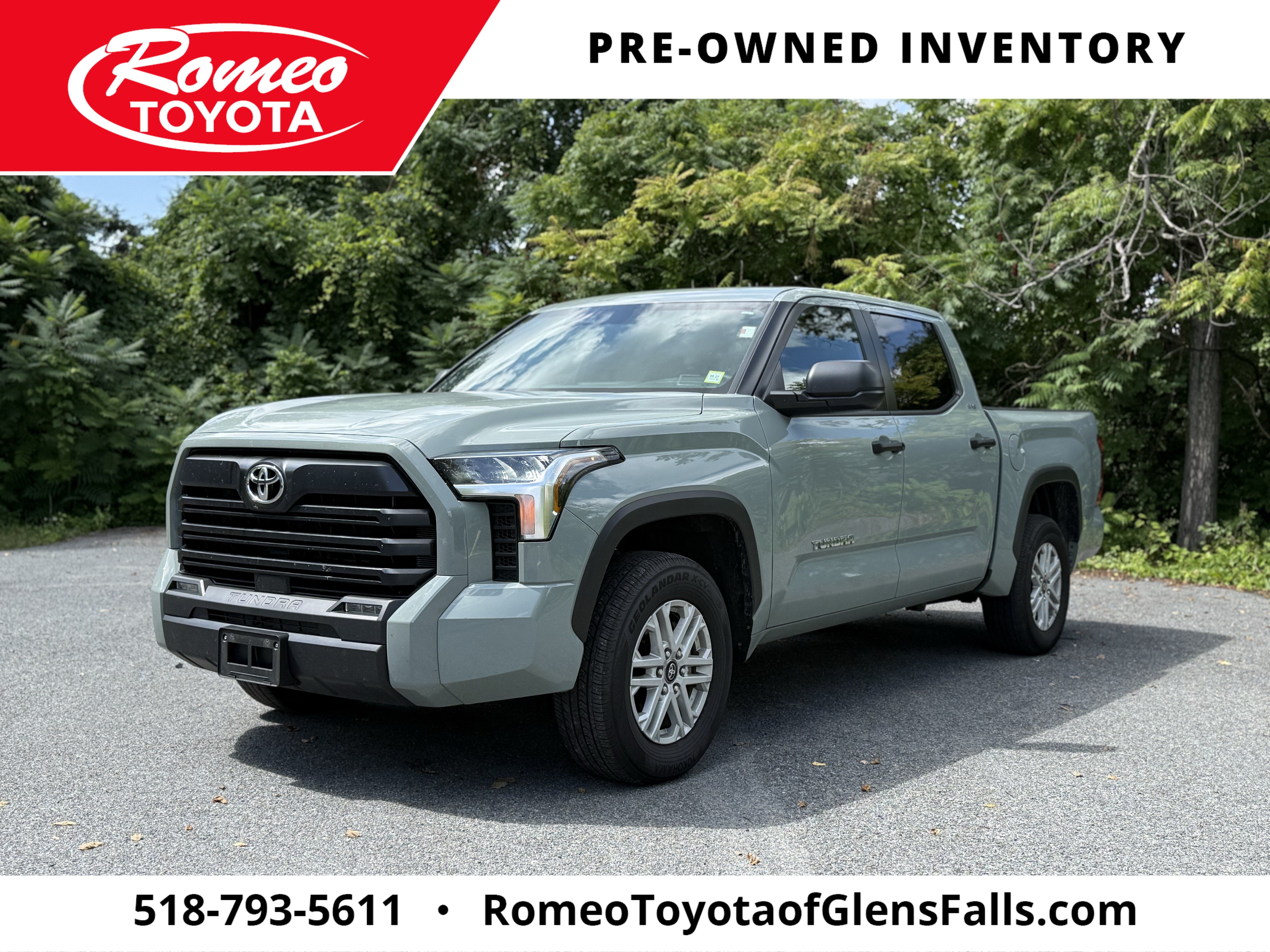 2025 Toyota Tundra SR5