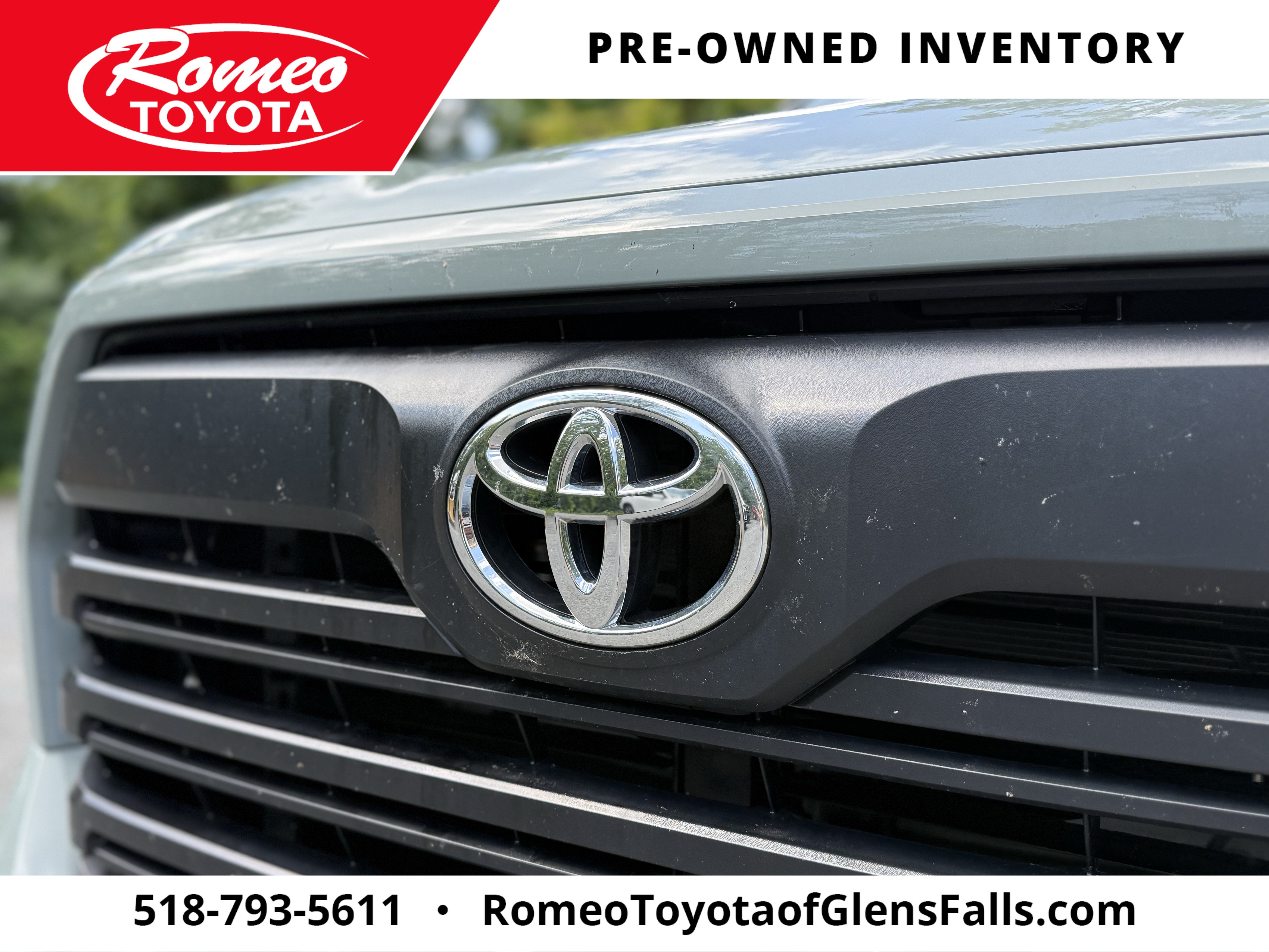 2025 Toyota Tundra SR5