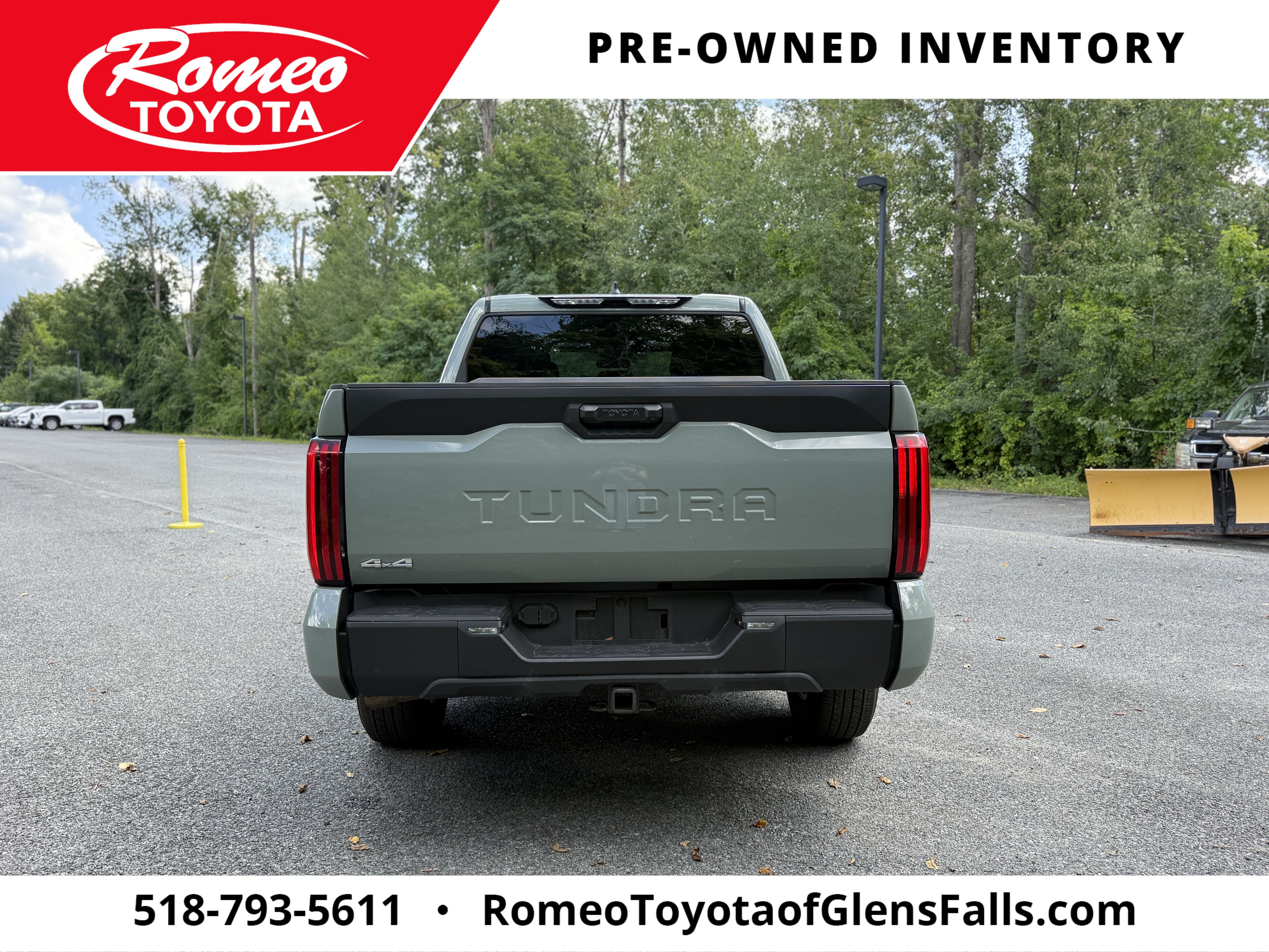 2025 Toyota Tundra SR5