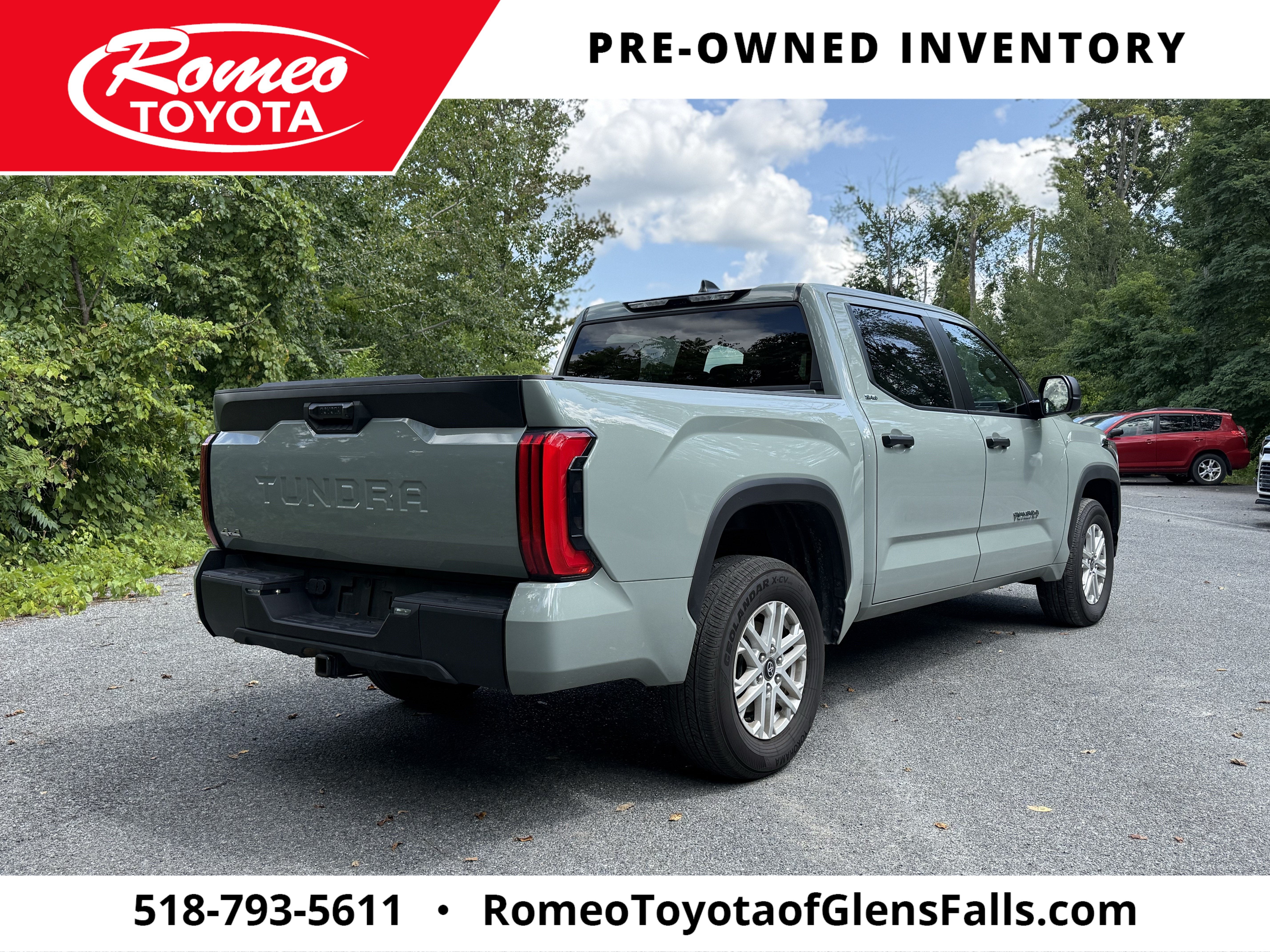 2025 Toyota Tundra SR5
