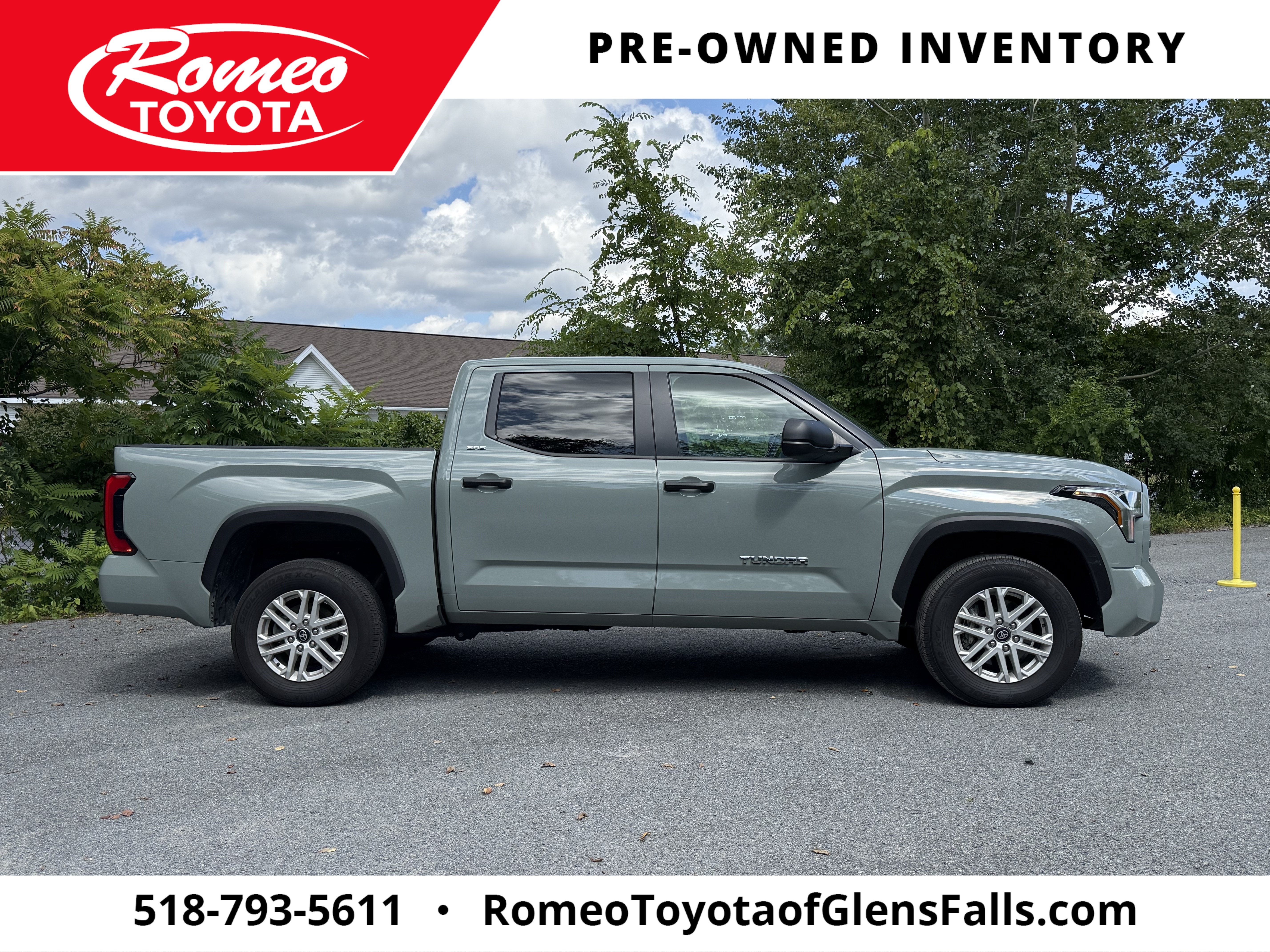2025 Toyota Tundra SR5