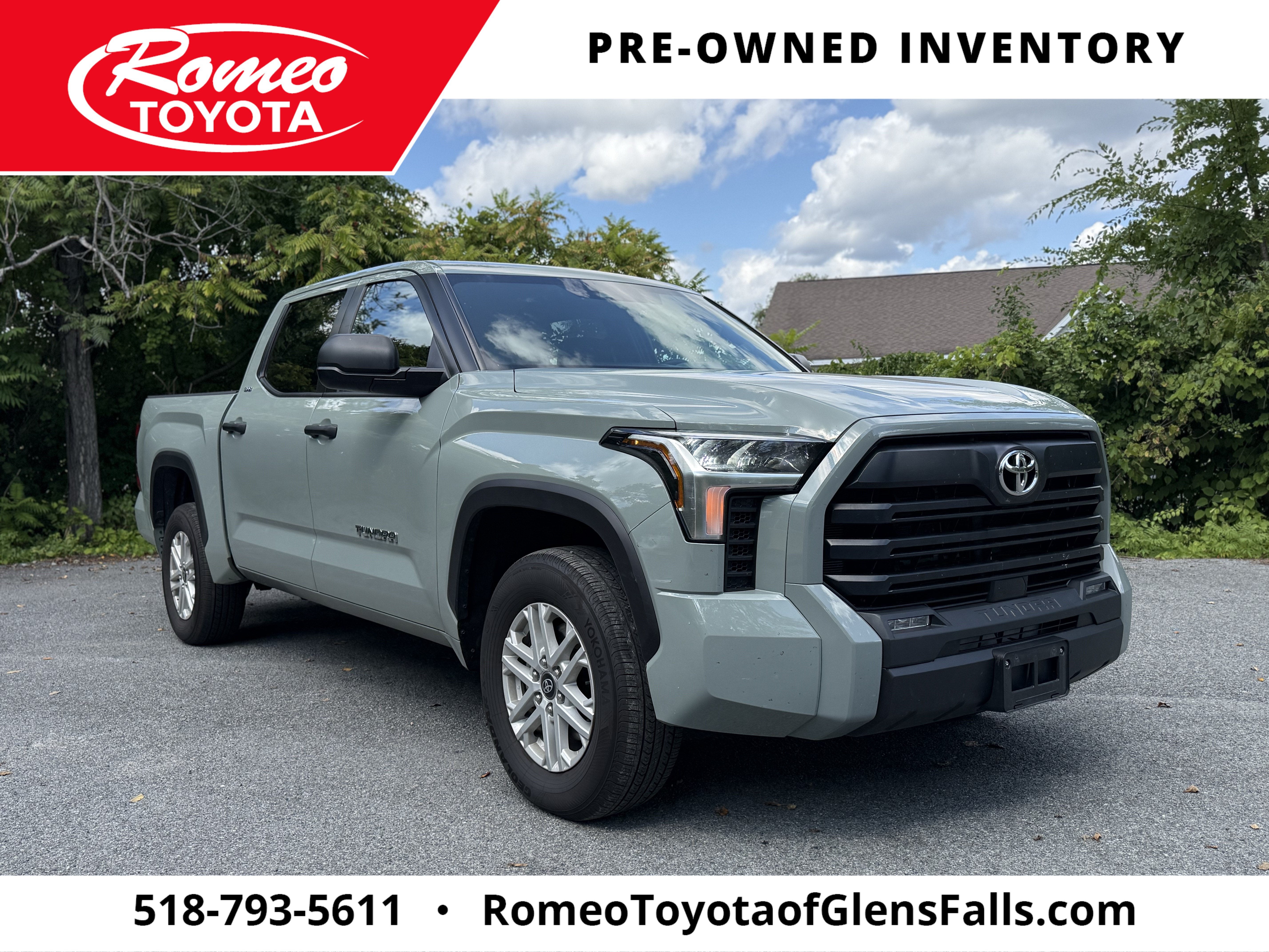 2025 Toyota Tundra SR5