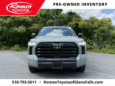 2025 Toyota Tundra SR5