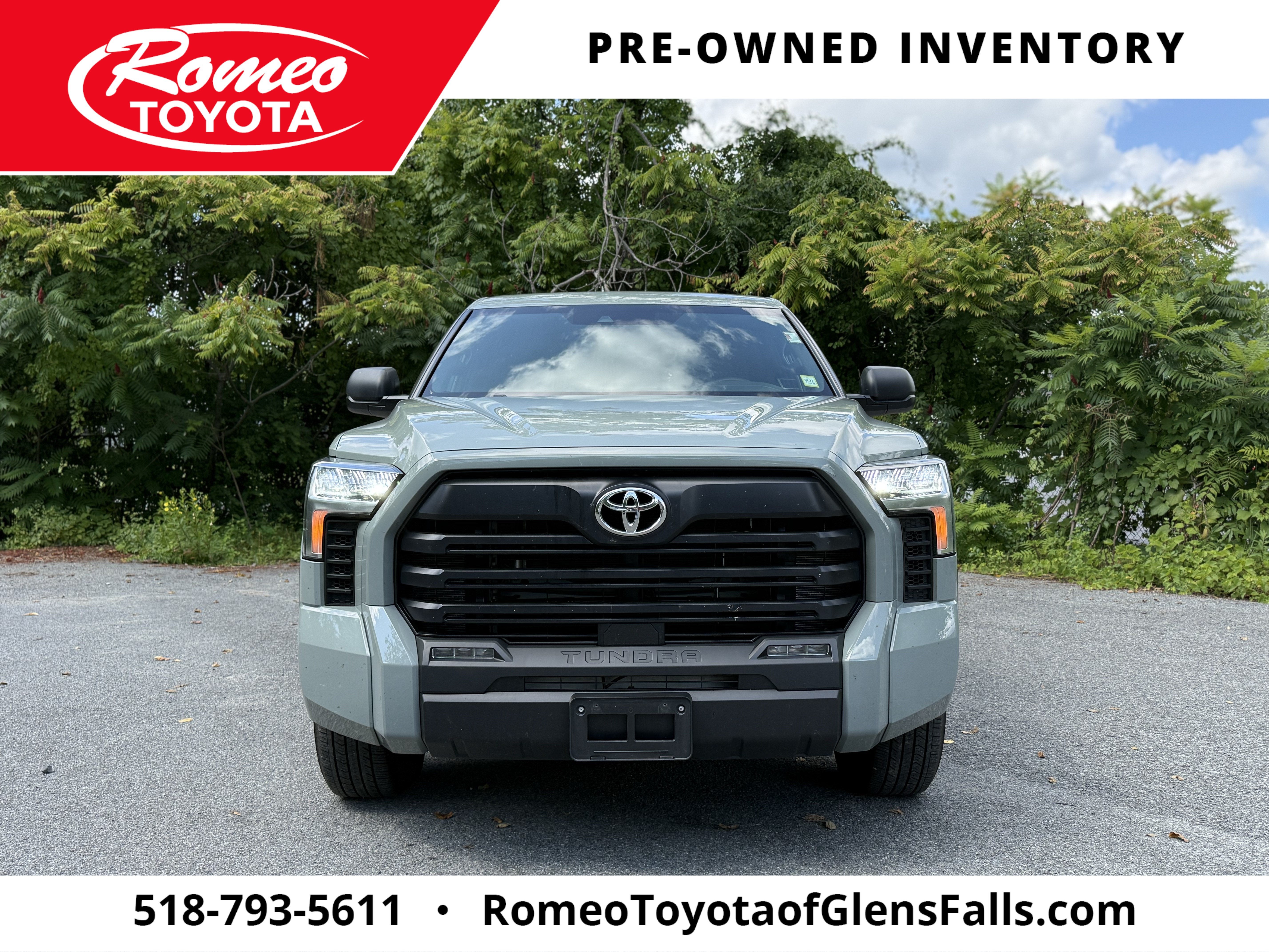 2025 Toyota Tundra SR5
