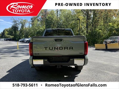 2025 Toyota Tundra SR5