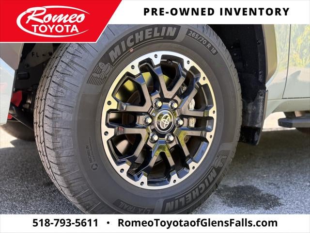 2025 Toyota Tundra SR5