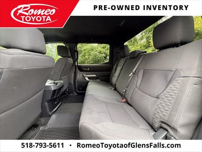 2026 Toyota Tundra SR5