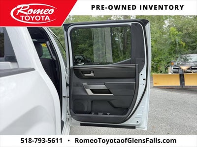 2026 Toyota Tundra SR5