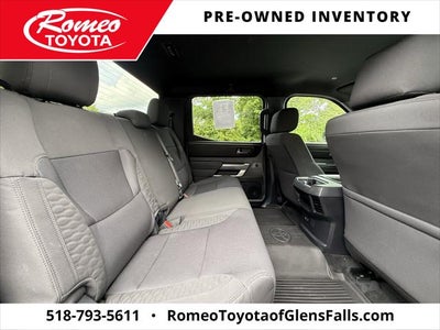 2026 Toyota Tundra SR5