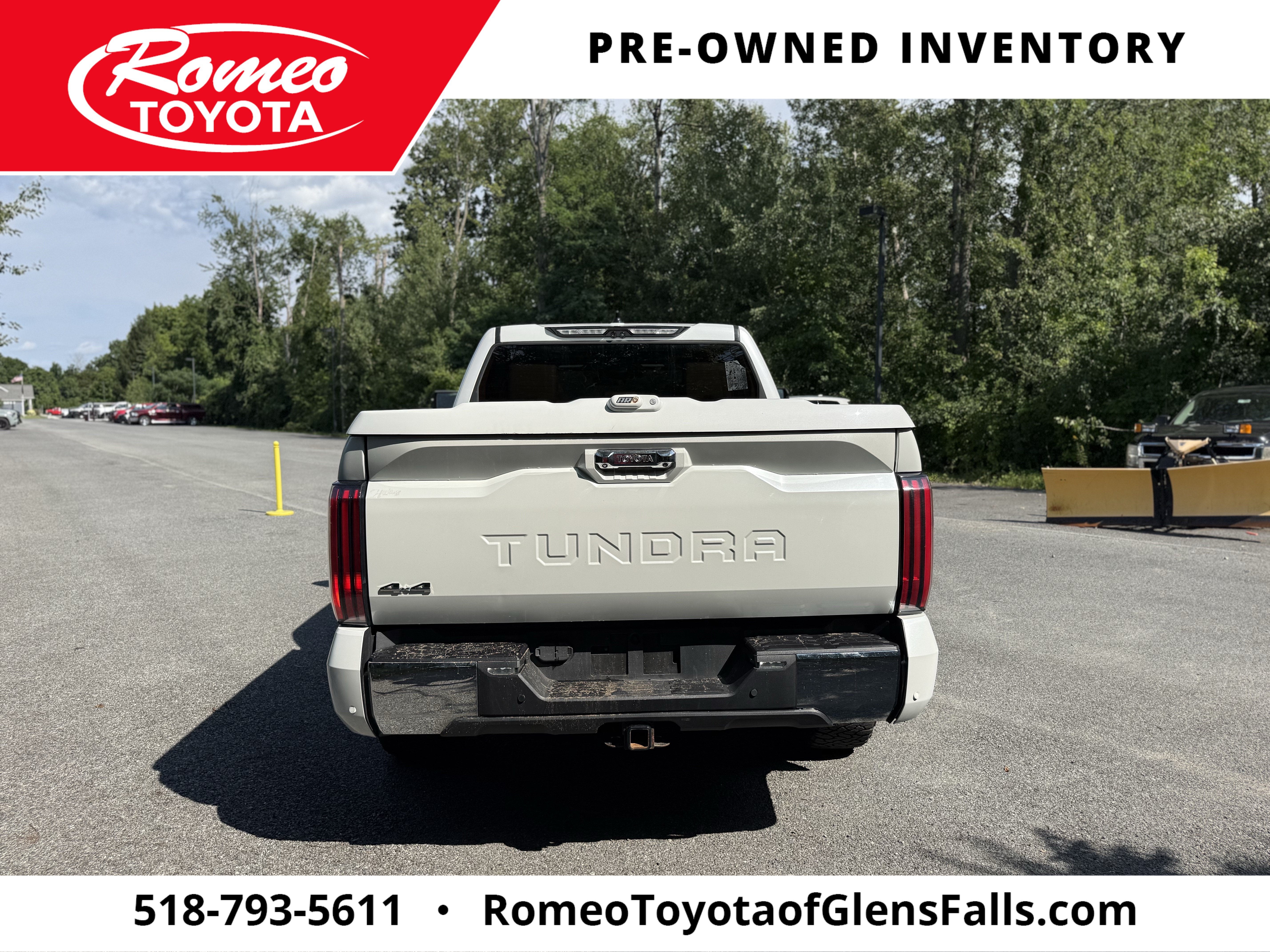 2023 Toyota Tundra 1794 Edition