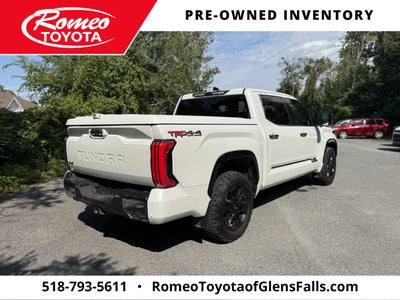 2023 Toyota Tundra 1794 Edition