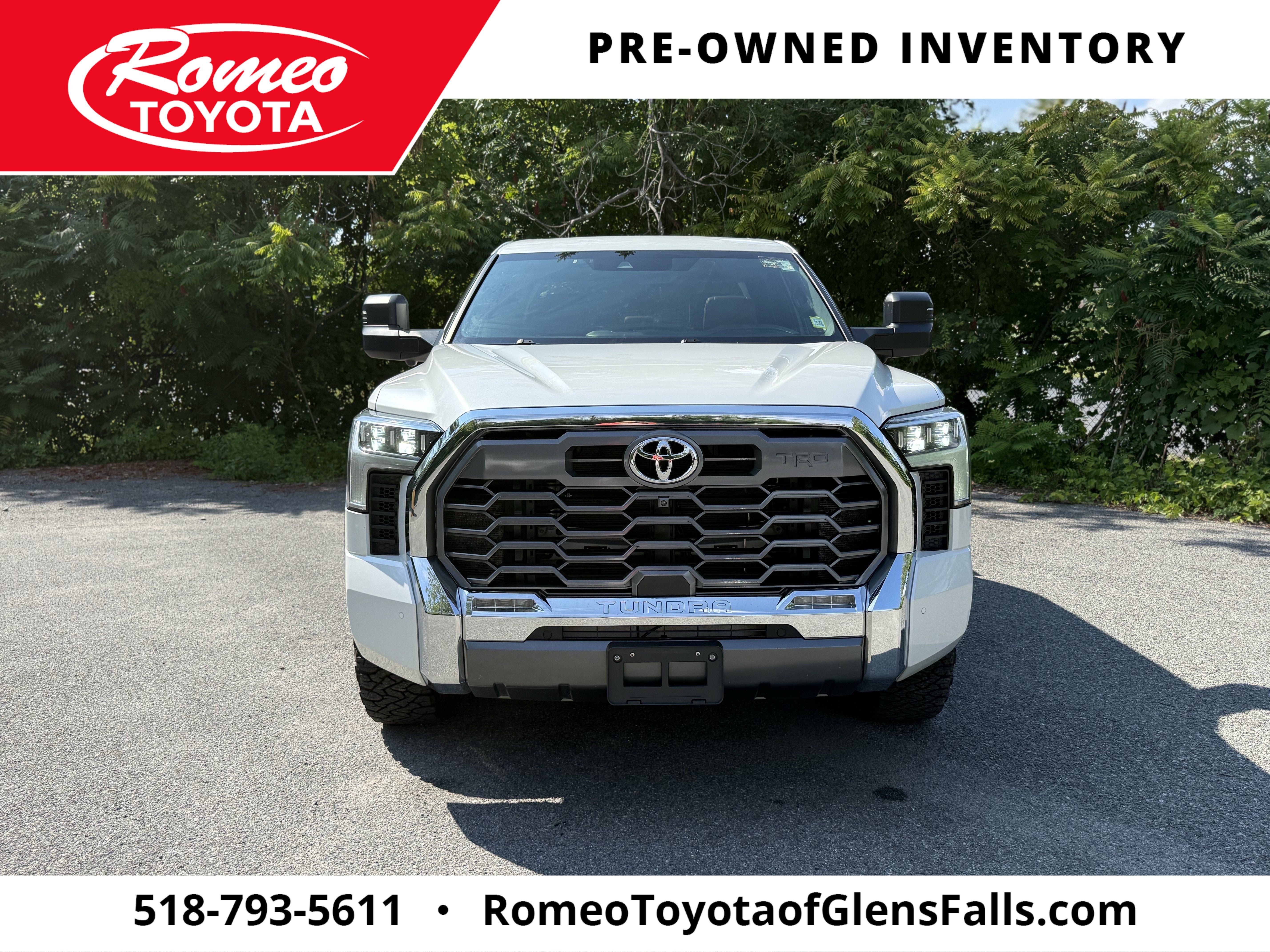 2023 Toyota Tundra 1794 Edition