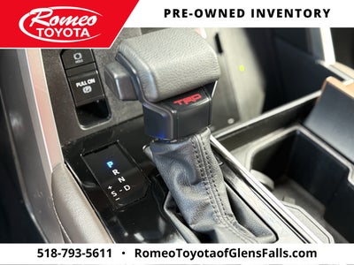 2023 Toyota Tundra 1794 Edition