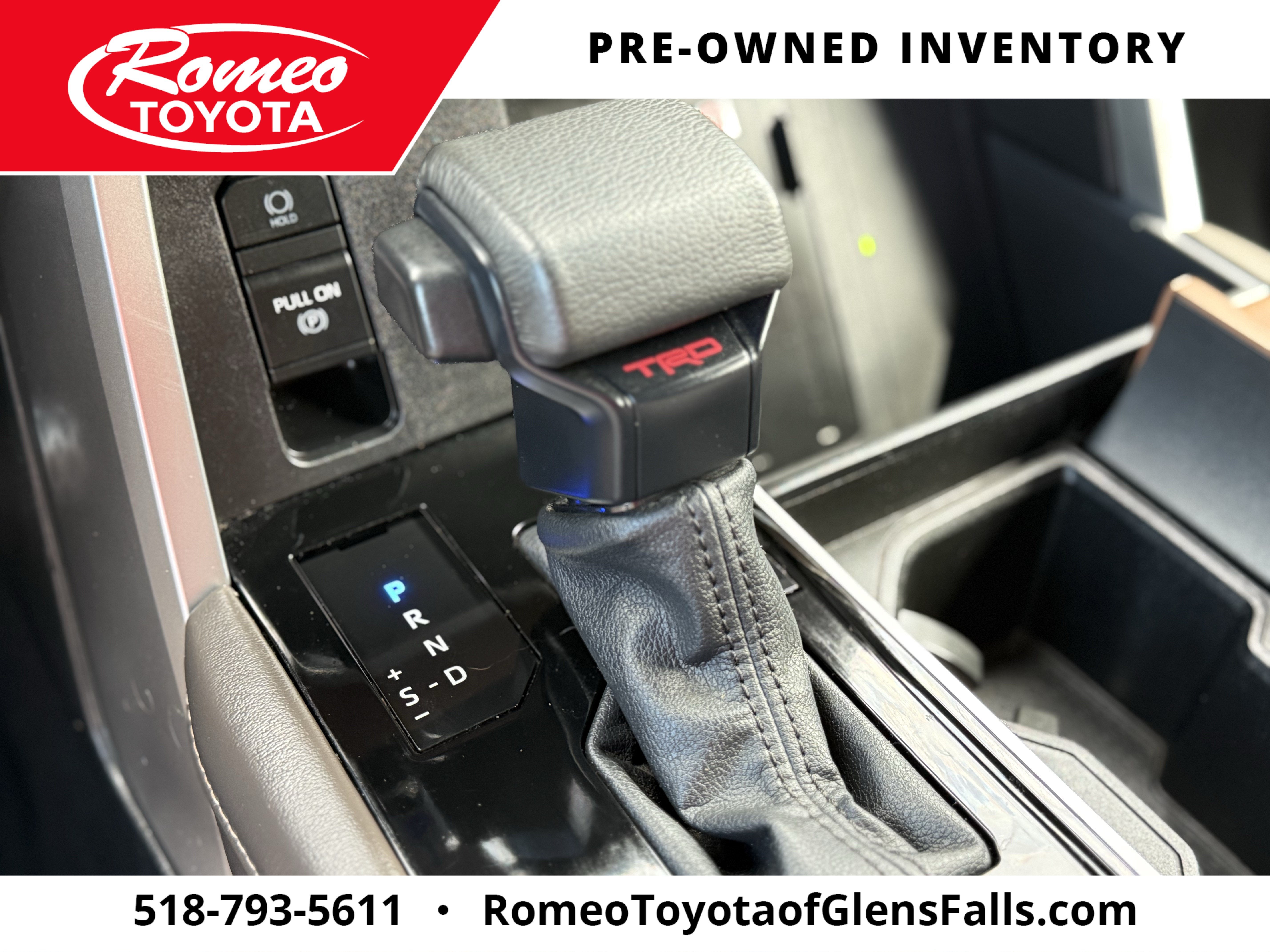 2023 Toyota Tundra 1794 Edition