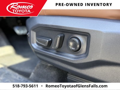 2023 Toyota Tundra 1794 Edition