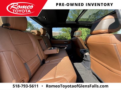 2023 Toyota Tundra 1794 Edition