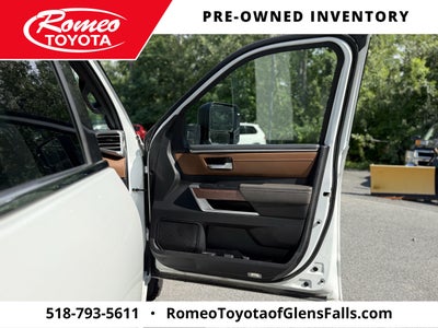2023 Toyota Tundra 1794 Edition