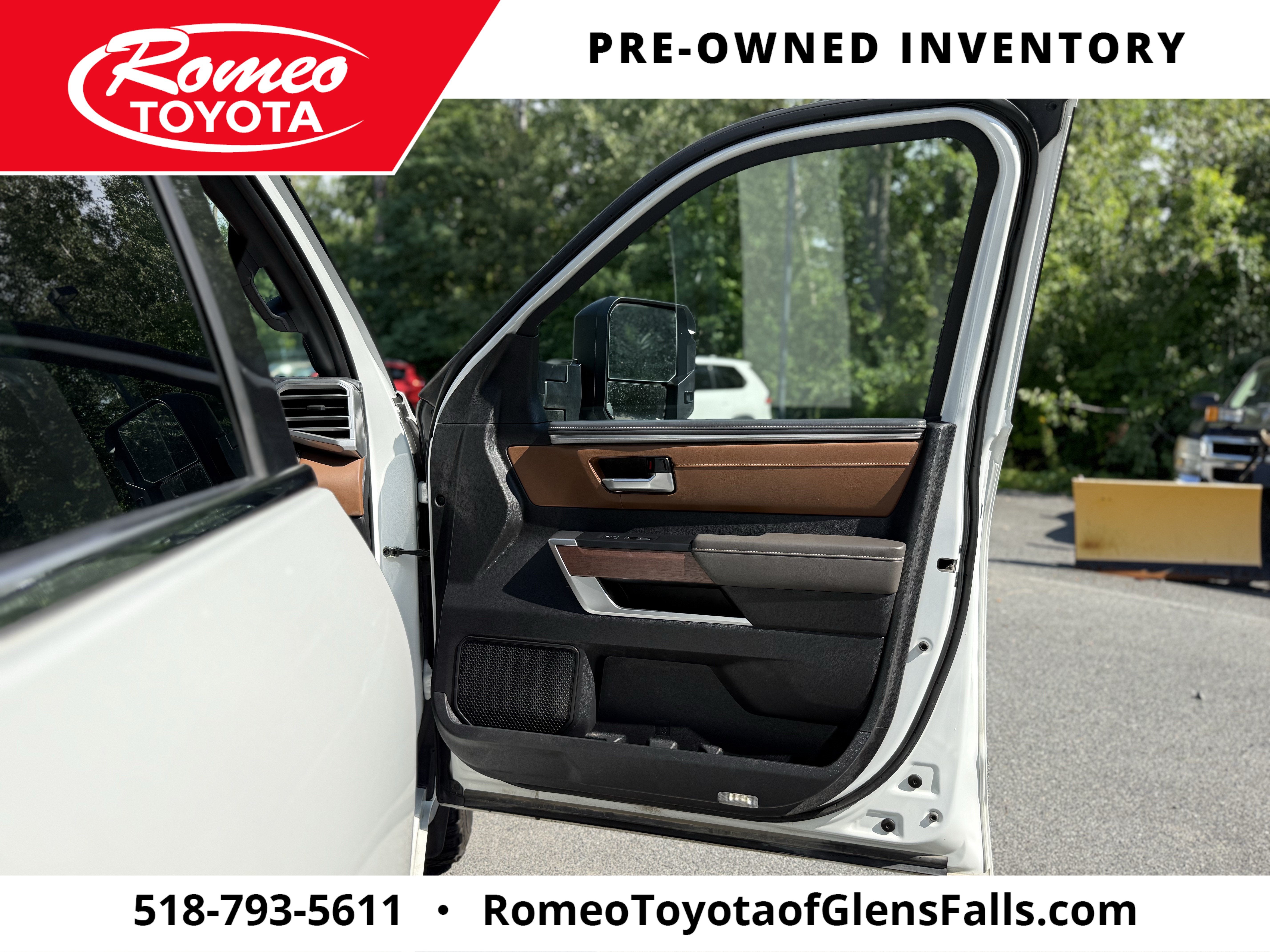 2023 Toyota Tundra 1794 Edition