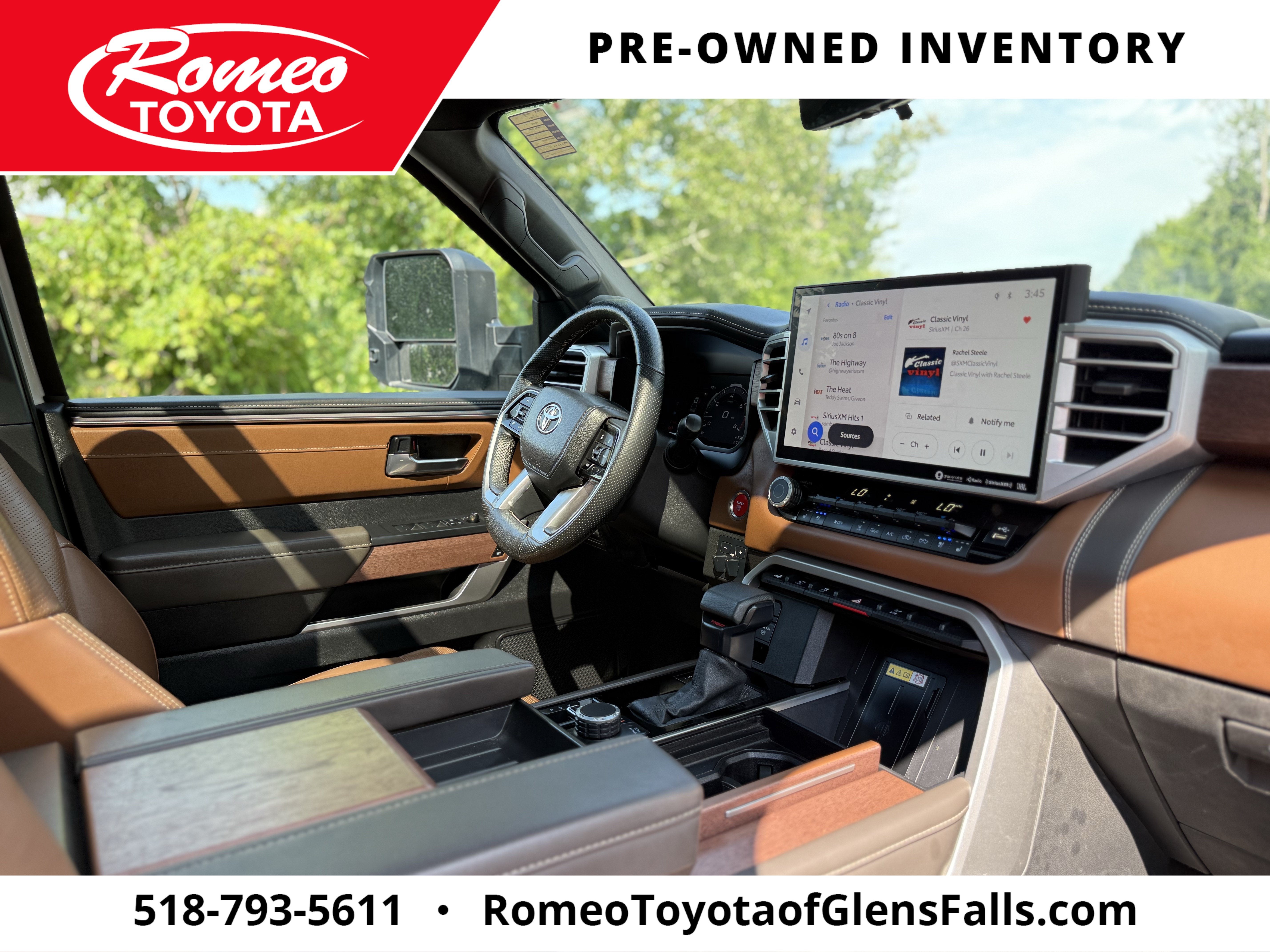 2023 Toyota Tundra 1794 Edition