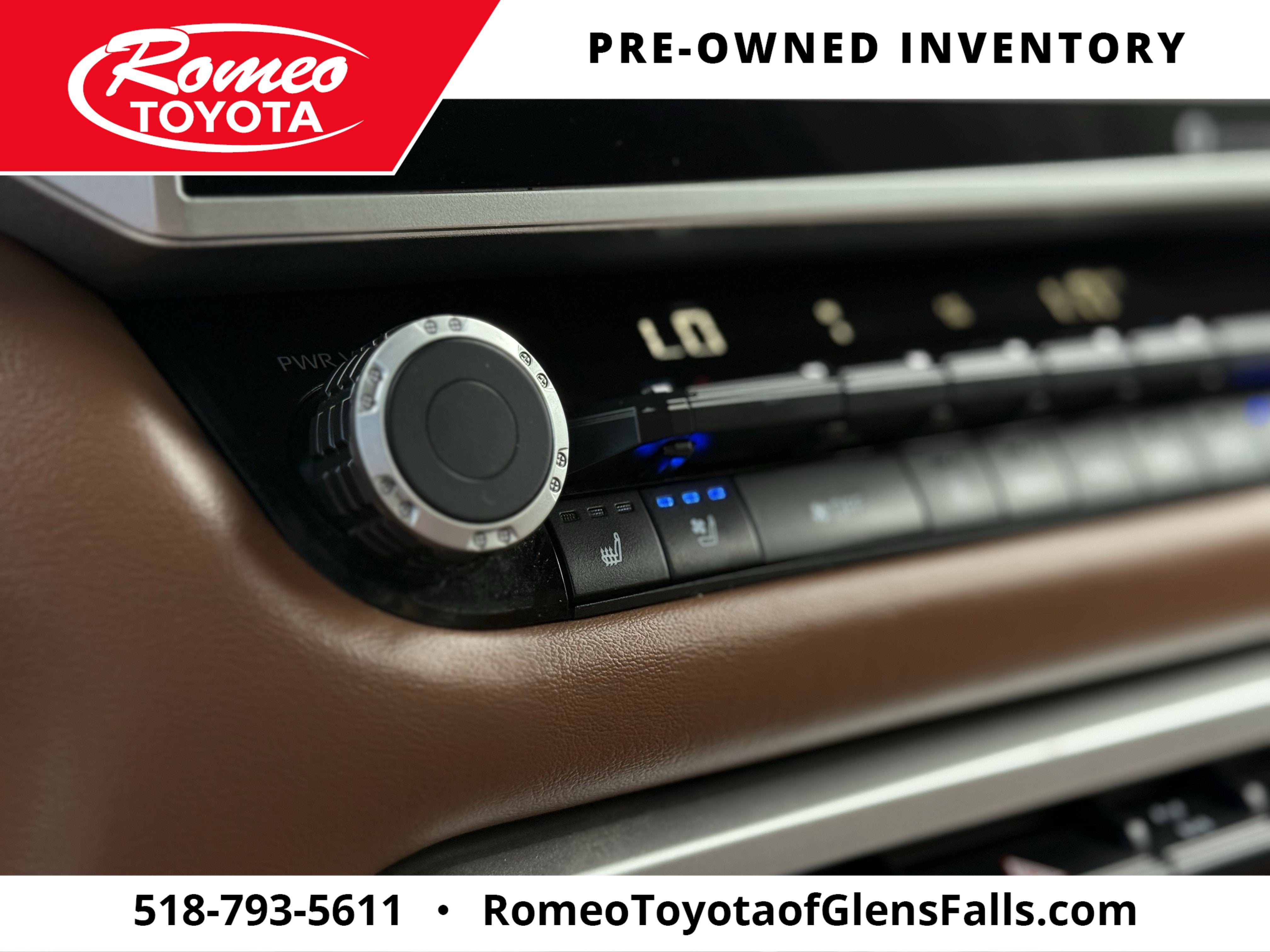 2023 Toyota Tundra 1794 Edition