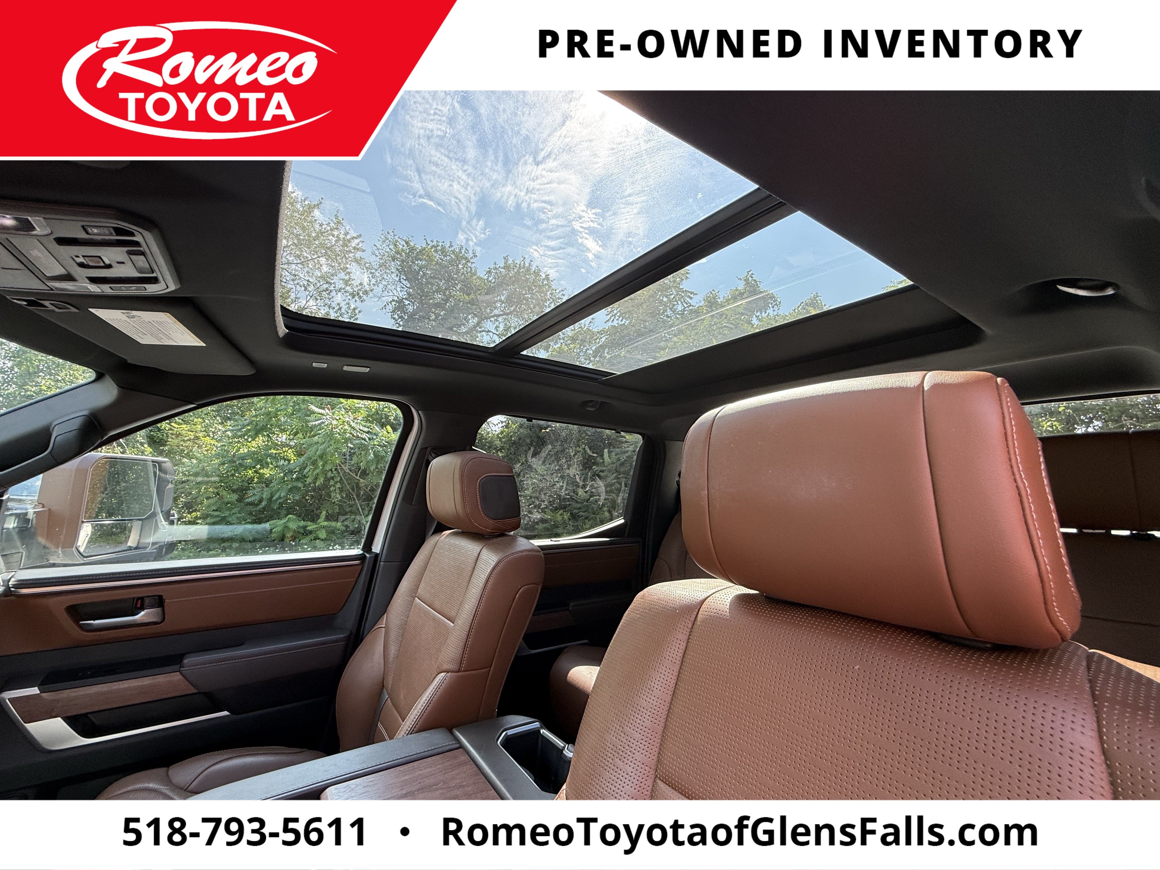 2023 Toyota Tundra 1794 Edition