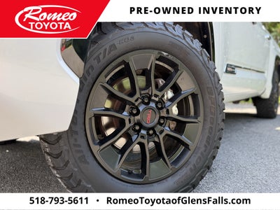 2023 Toyota Tundra 1794 Edition