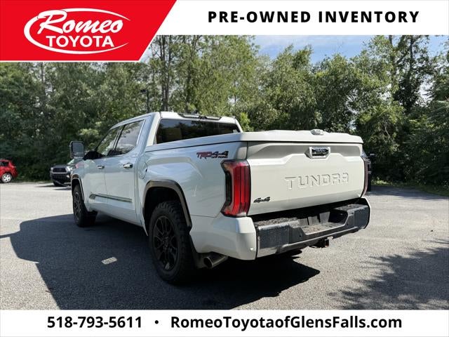 2023 Toyota Tundra 1794 Edition