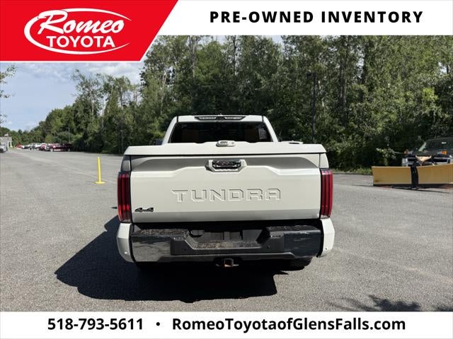 2023 Toyota Tundra 1794 Edition