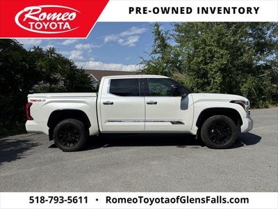 2023 Toyota Tundra 1794 Edition