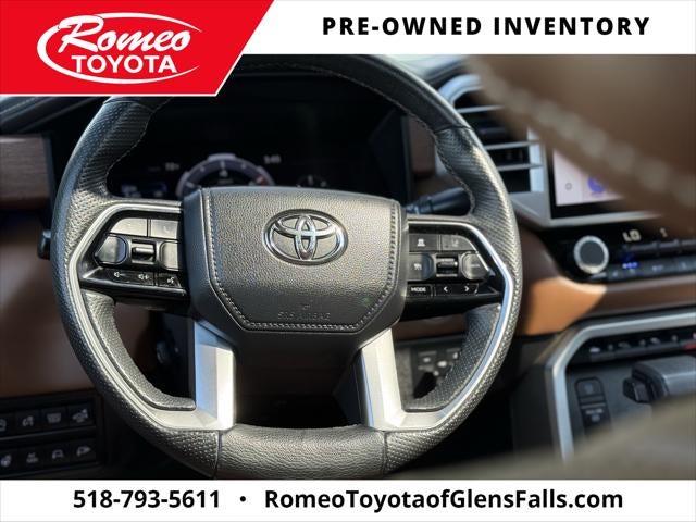 2023 Toyota Tundra 1794 Edition