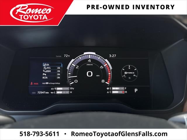 2023 Toyota Tundra 1794 Edition