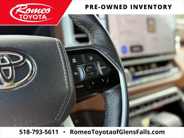 2023 Toyota Tundra 1794 Edition