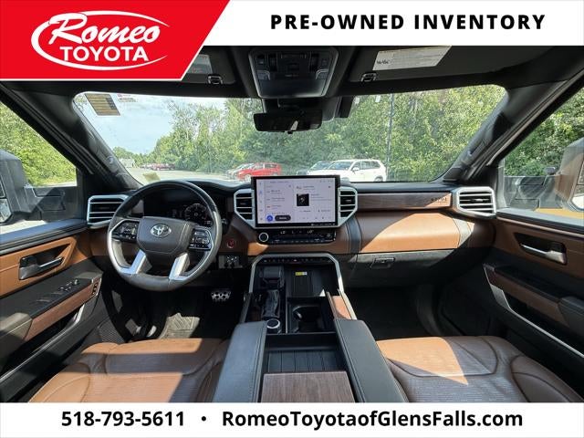 2023 Toyota Tundra 1794 Edition