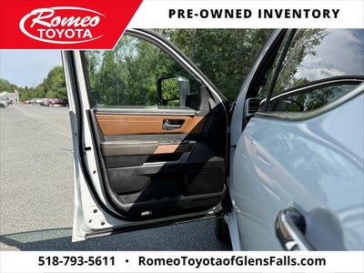 2023 Toyota Tundra 1794 Edition
