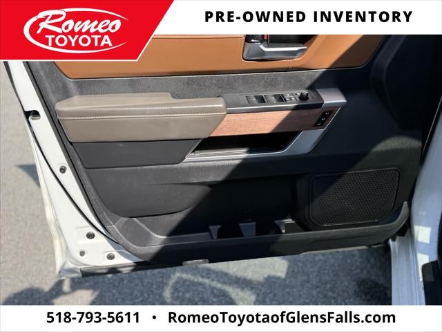 2023 Toyota Tundra 1794 Edition