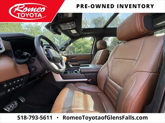 2023 Toyota Tundra 1794 Edition