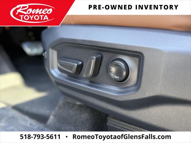 2023 Toyota Tundra 1794 Edition