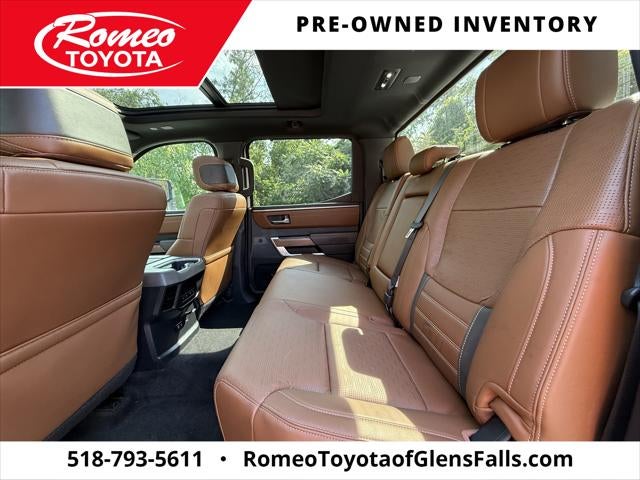 2023 Toyota Tundra 1794 Edition