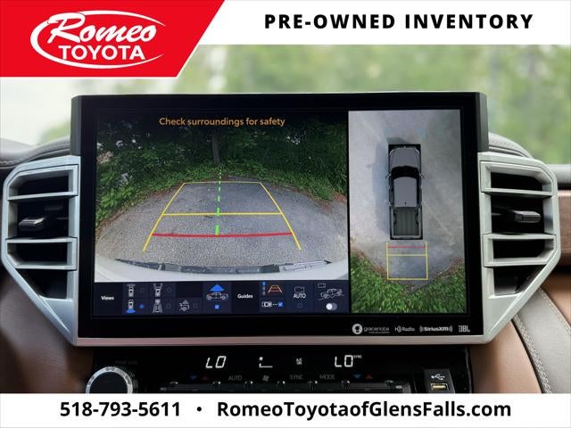 2023 Toyota Tundra 1794 Edition