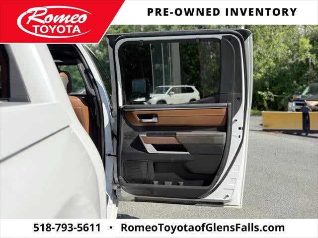 2023 Toyota Tundra 1794 Edition