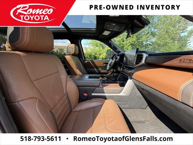 2023 Toyota Tundra 1794 Edition