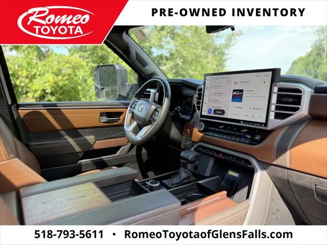 2023 Toyota Tundra 1794 Edition