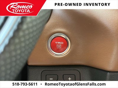 2023 Toyota Tundra 1794 Edition