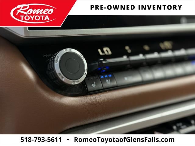 2023 Toyota Tundra 1794 Edition