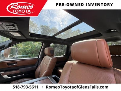 2023 Toyota Tundra 1794 Edition